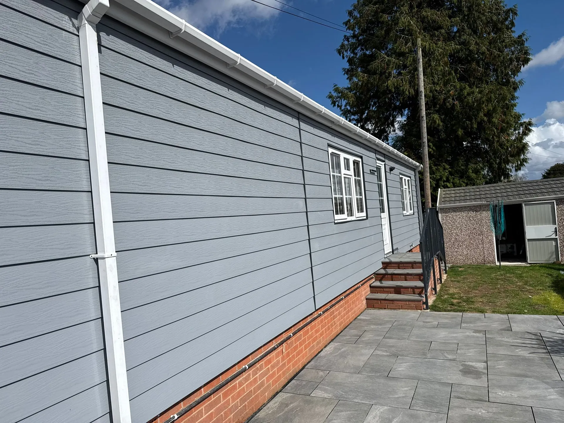Cladding installers Cladding installers the Midlands