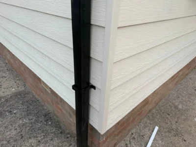 Downpipe and drainage upgrades the Midlands
