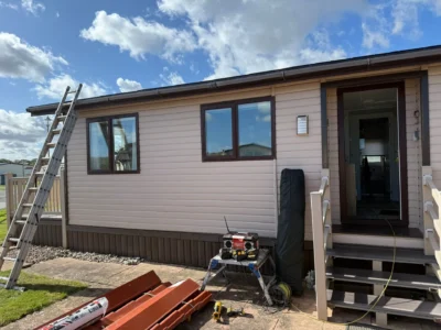 Exterior refurbs the Midlands