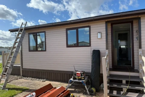 Park Home Refurbishments in the Midlands