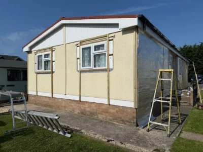 Fascias & soffits installers the Midlands