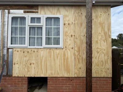 Insulation for park home the Midlands