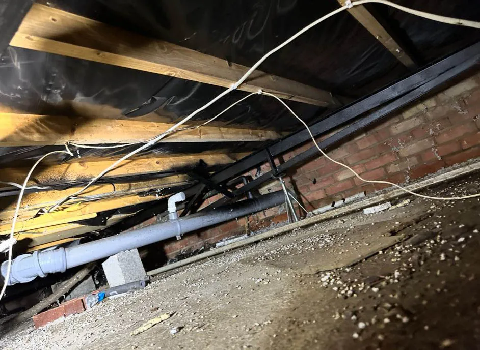 Park home chasis repair experts Park home chasis repair experts the Midlands