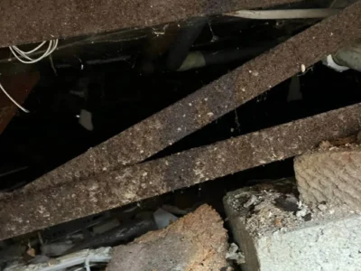 Park home chasis repair experts the Midlands