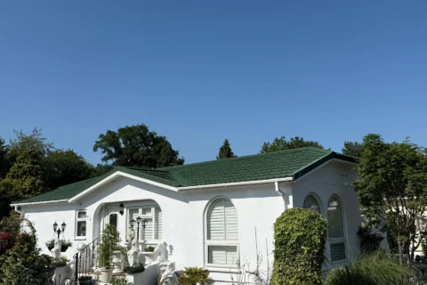 Park Home Exterior Painting & Coating in the Midlands