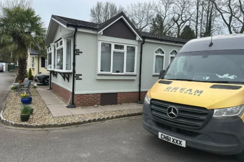 Park Home Refurbishments & Insulation in the Midlands
