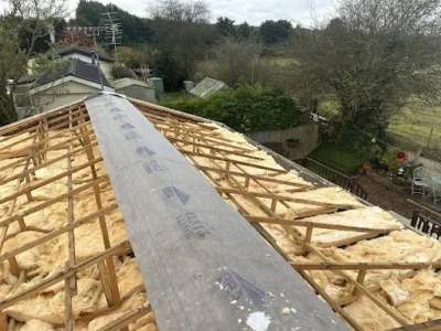 Park home roof repair experts near me Cambridge