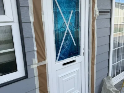 Replacement upvc windows and doors the Midlands