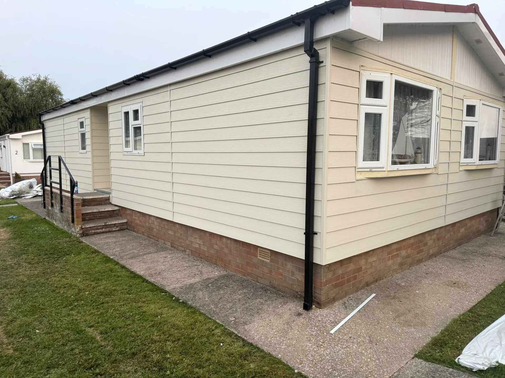 Skirting & drip rails experts Skirting & drip rails experts the Midlands