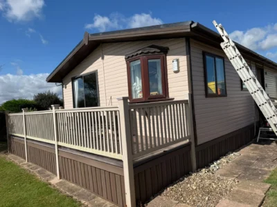 Upvc fascias & soffits repairs the Midlands
