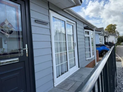 Upvc guttering installers the Midlands