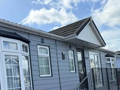 Upvc soffit installers the Midlands