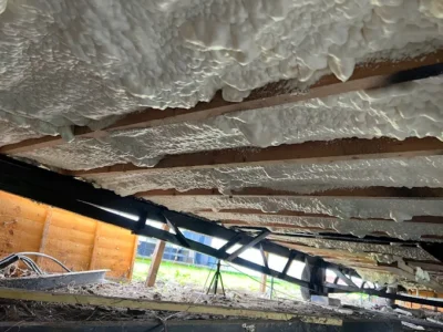 Underfloor insulation specialists the Midlands